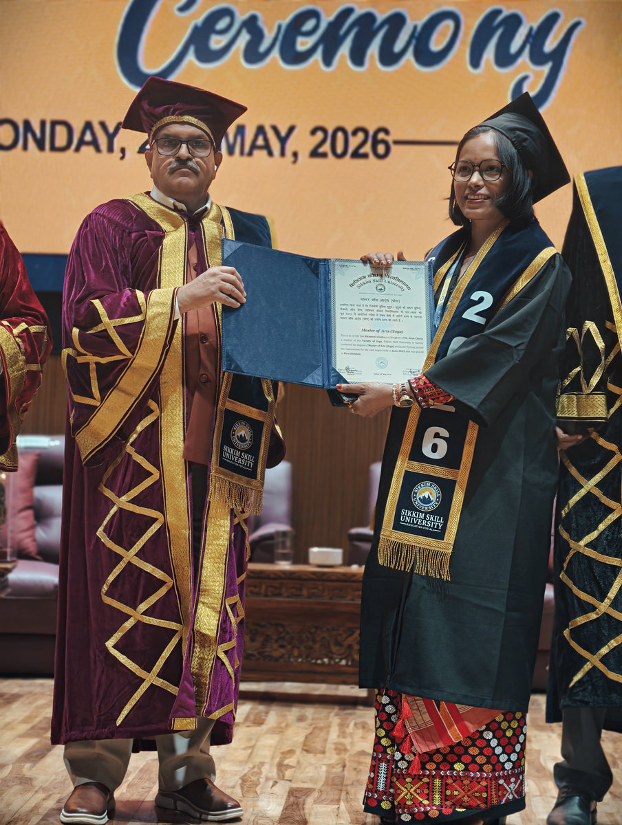 Convocation Gallery